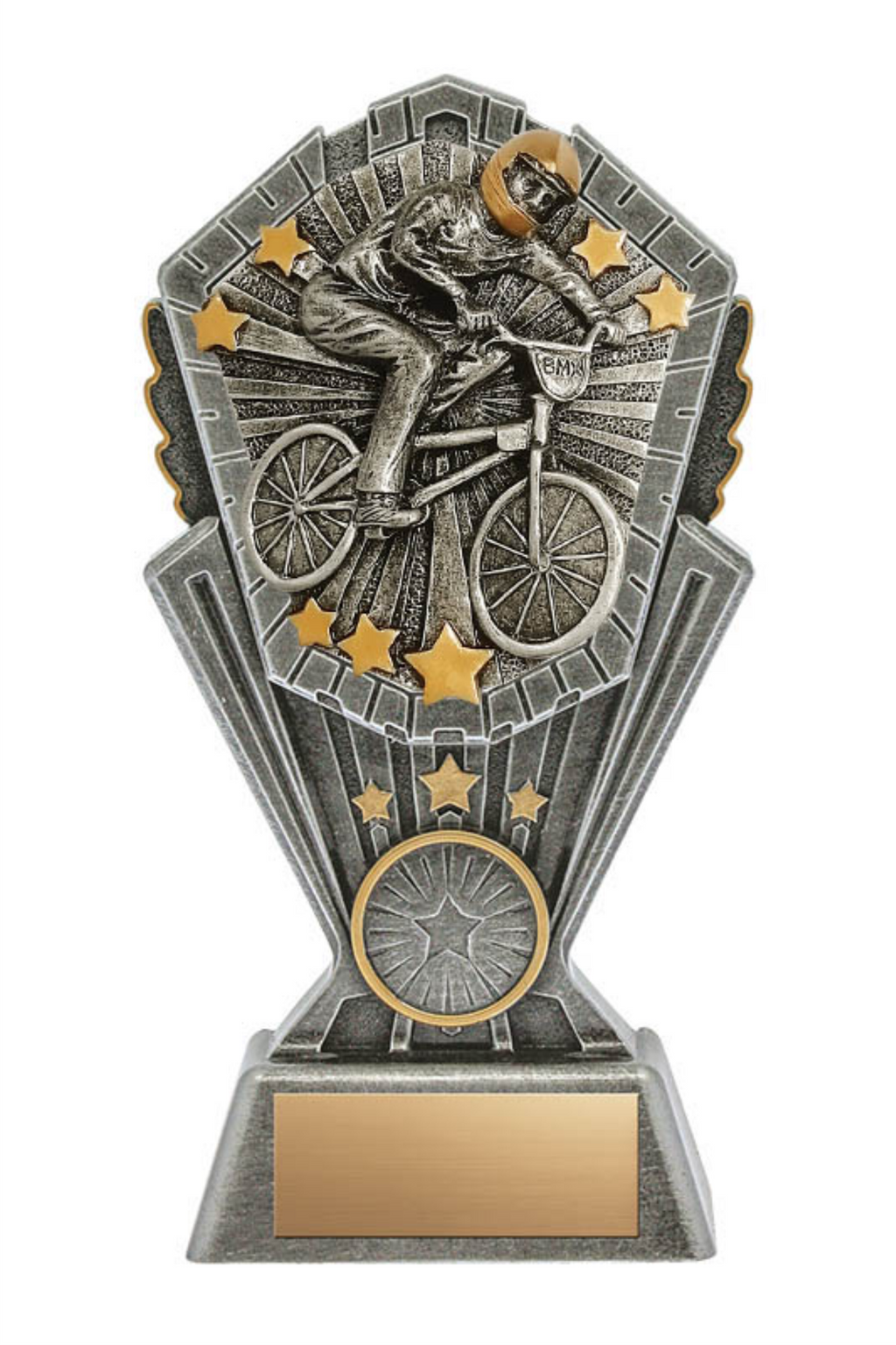 BMX trophy - Cosmos series