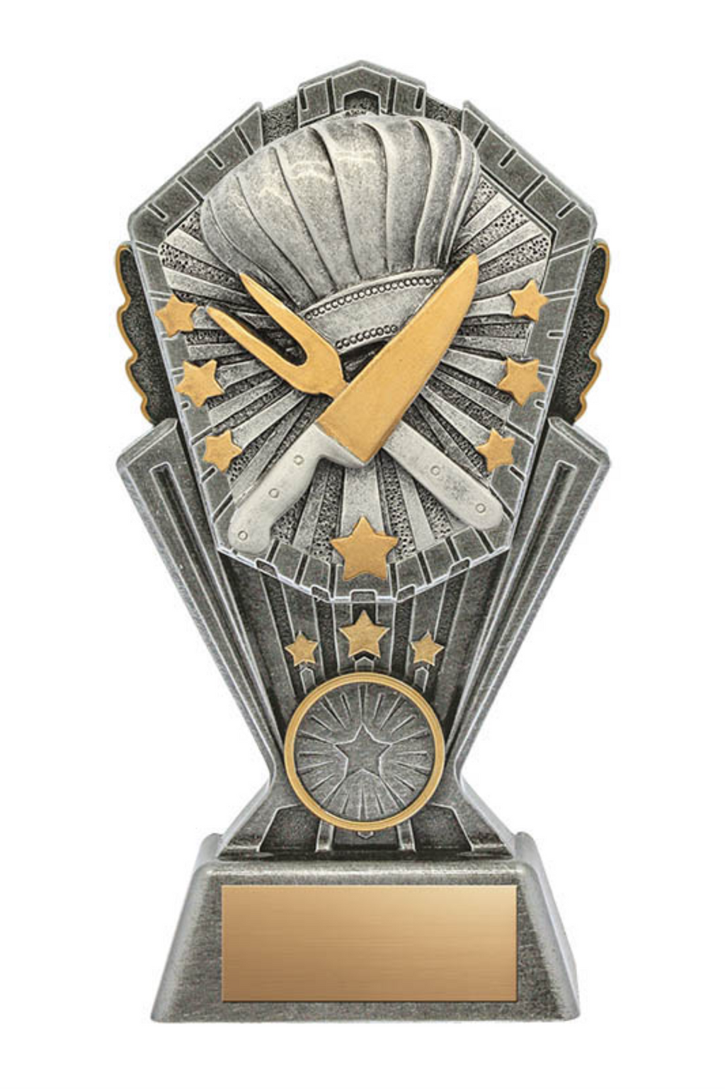 Cooking trophy - Cosmos series