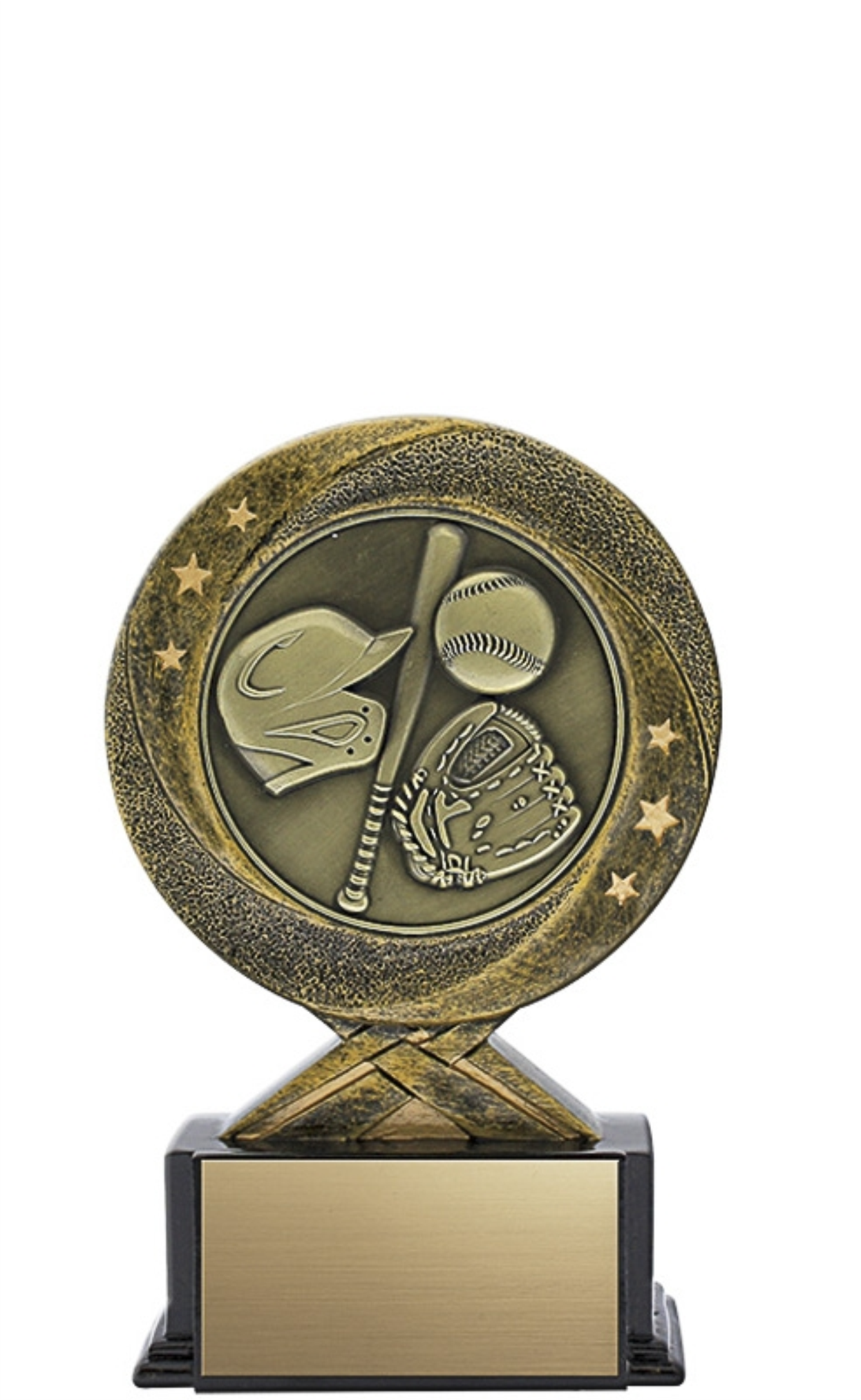 Baseball trophy - Matrix series