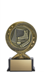 Hockey trophy - Matrix series
