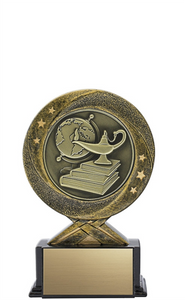 Academic trophy - Matrix series