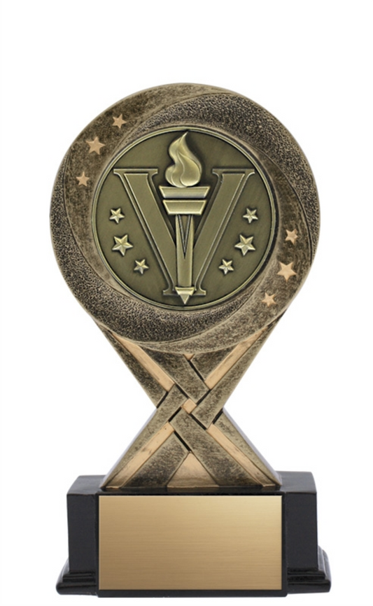Victory trophy - Matrix series