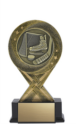 Hockey trophy - Matrix series