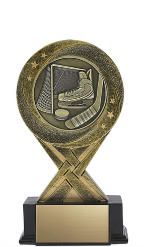 Hockey trophy - Matrix series