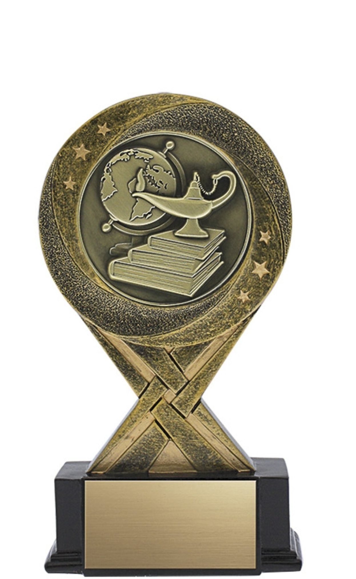 Academic trophy - Matrix series
