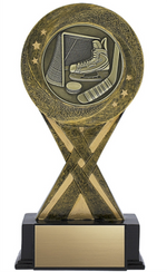 Hockey trophy - Matrix series