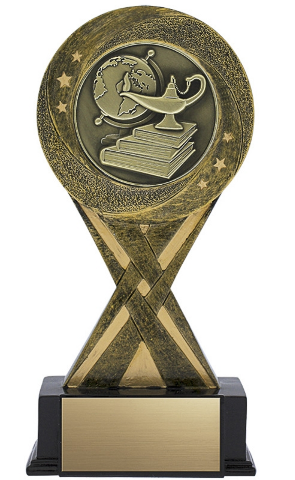 Academic trophy - Matrix series