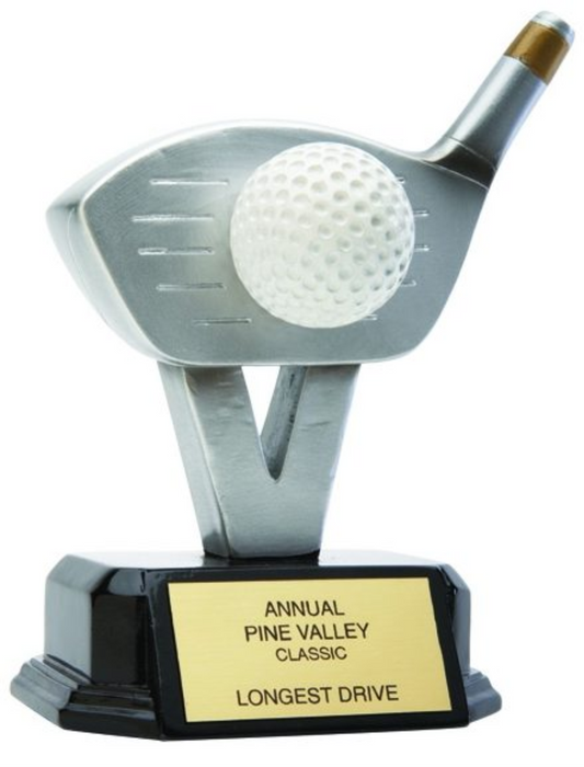 Golf Resins