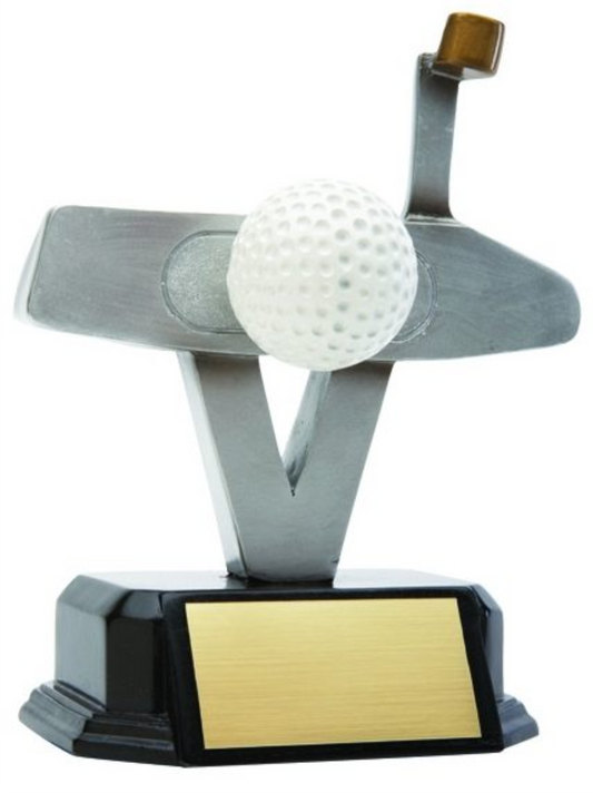Golf Resins