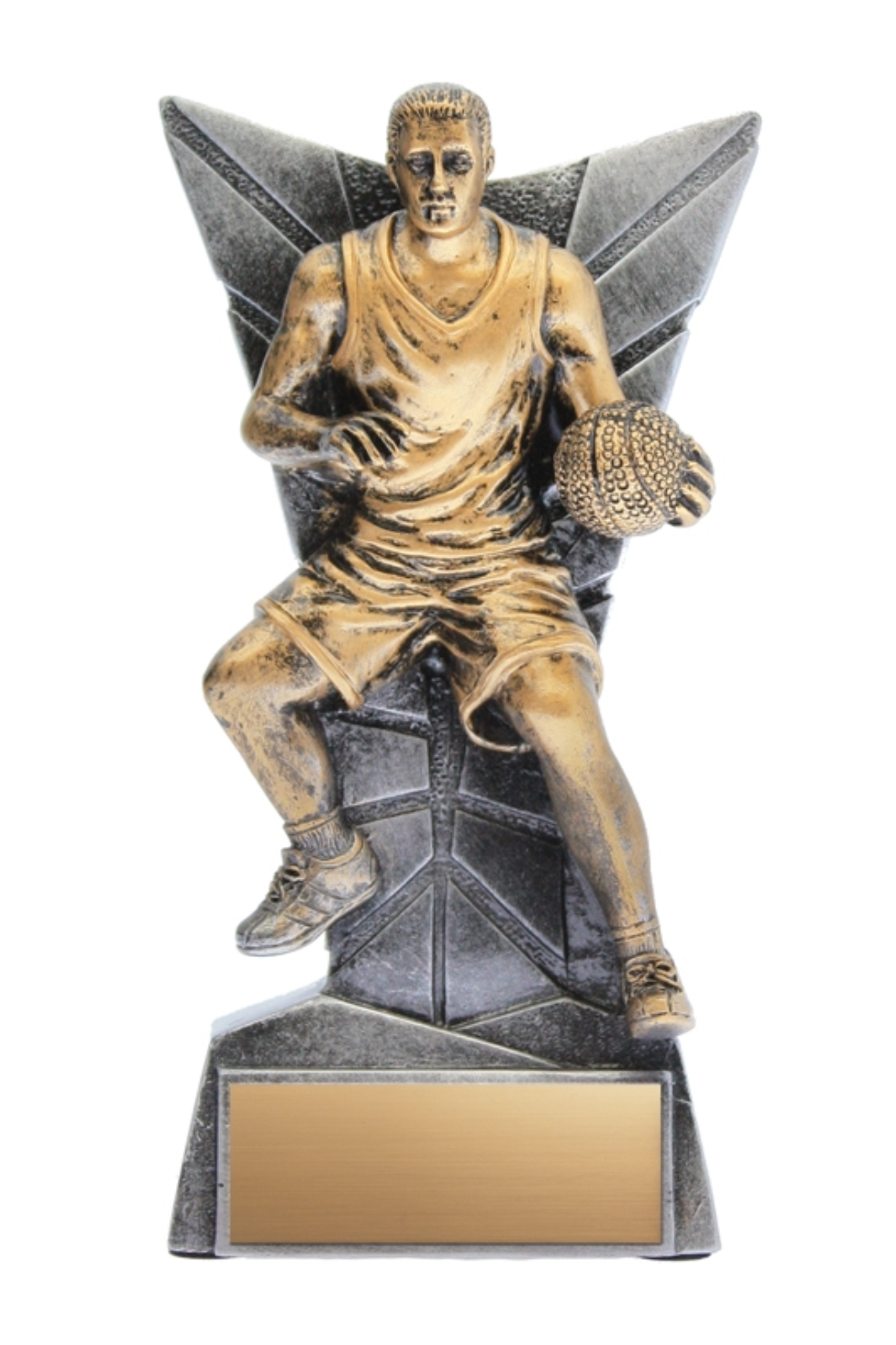 Basketball trophy - Delta series