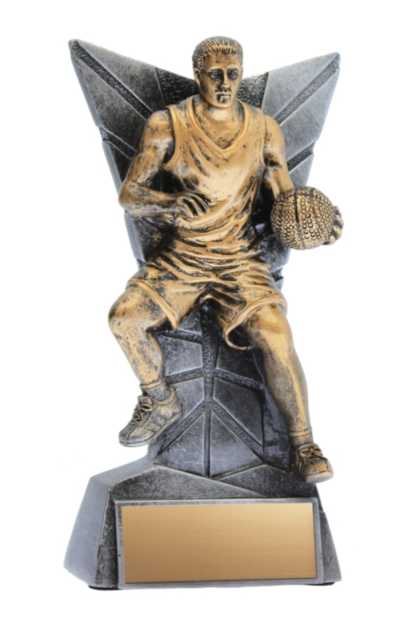 Basketball trophy - Delta series