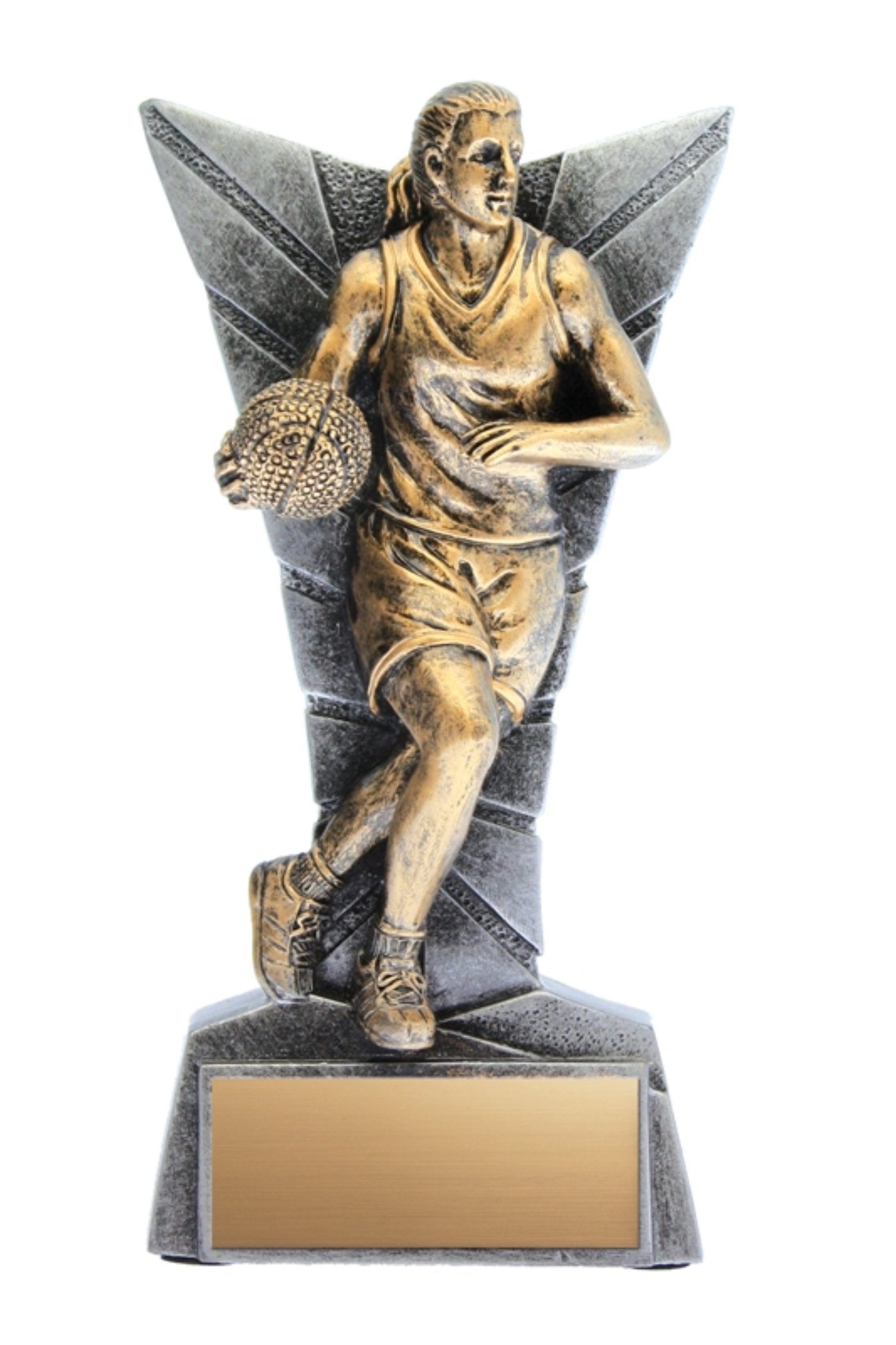 Basketball trophy - Delta series