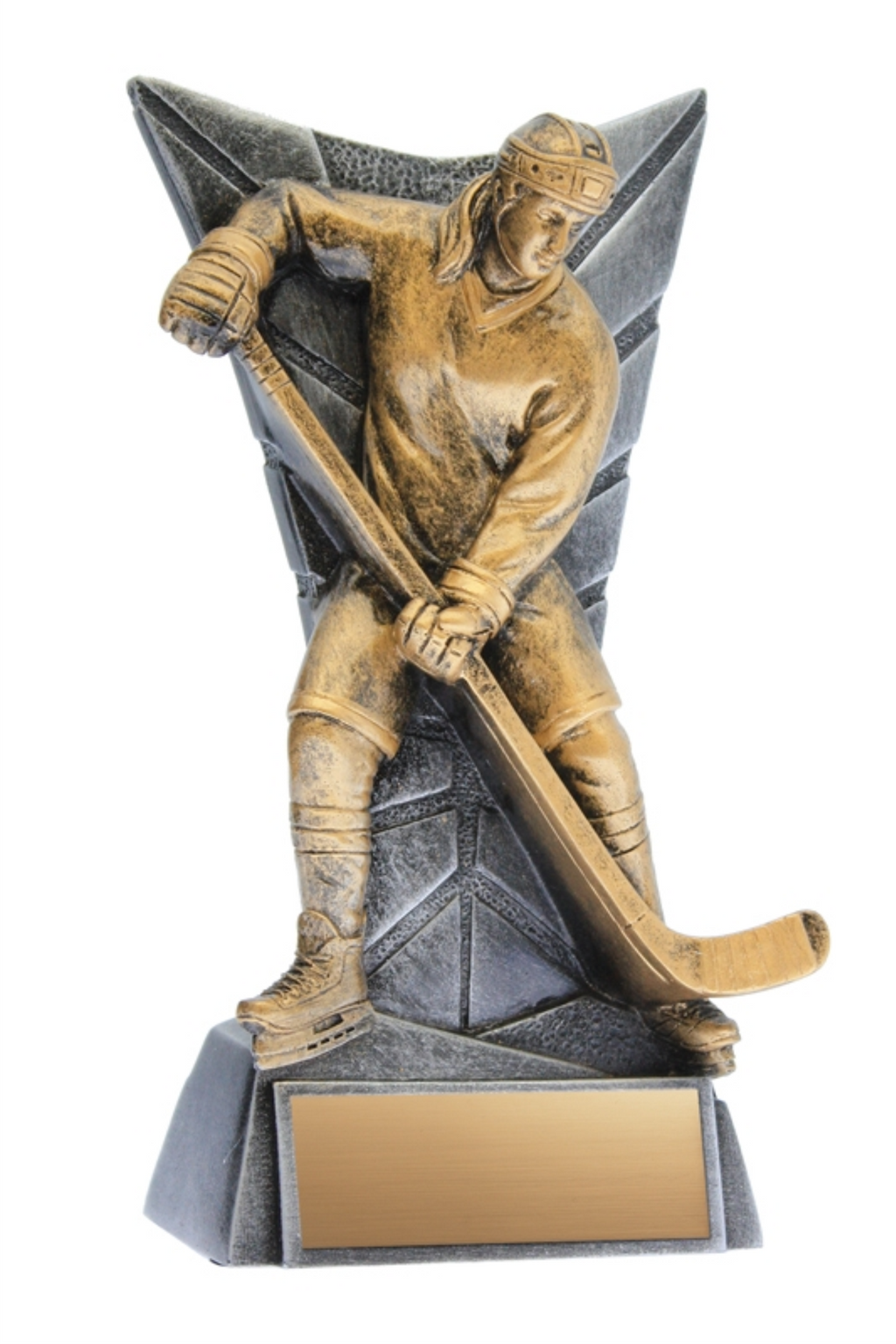 Hockey Female trophy - Delta series
