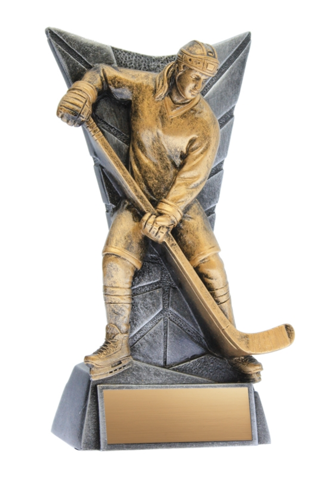 Hockey Female trophy - Delta series