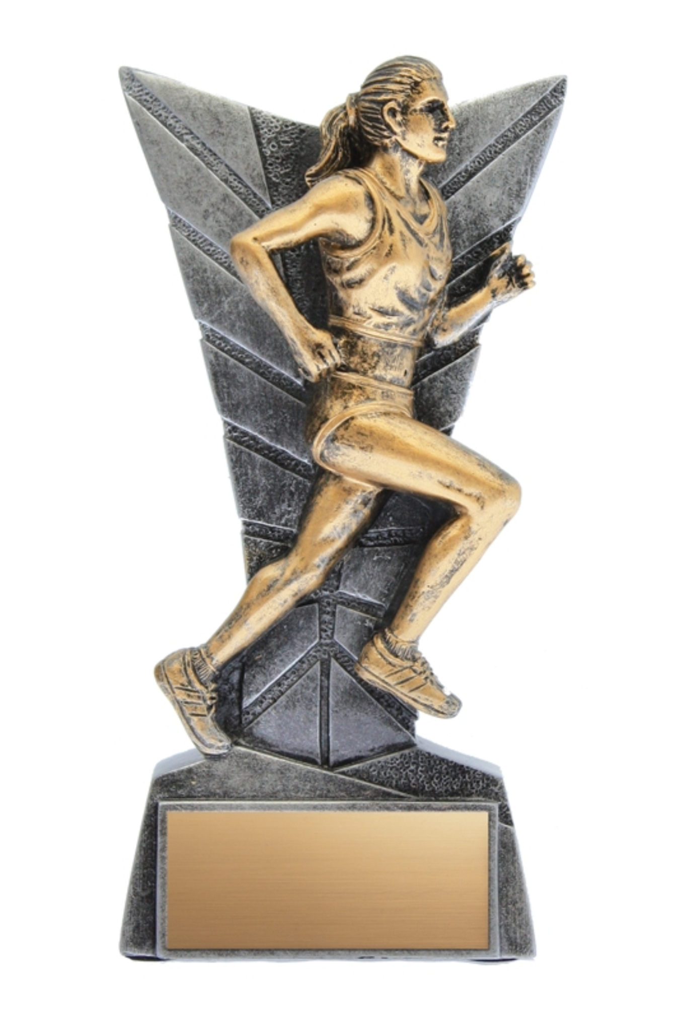 Track & Field trophy - Delta series