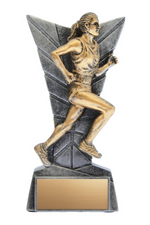 Track & Field trophy - Delta series
