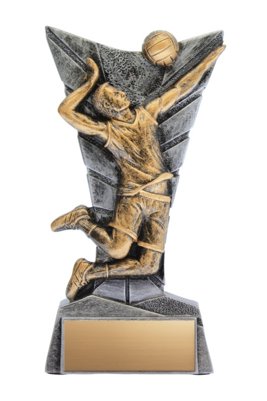 Volleyball trophy - Delta series