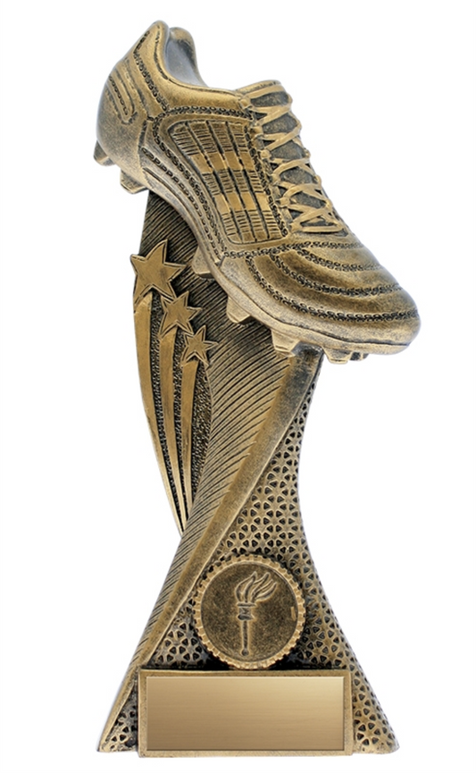 Soccer Boot trophy