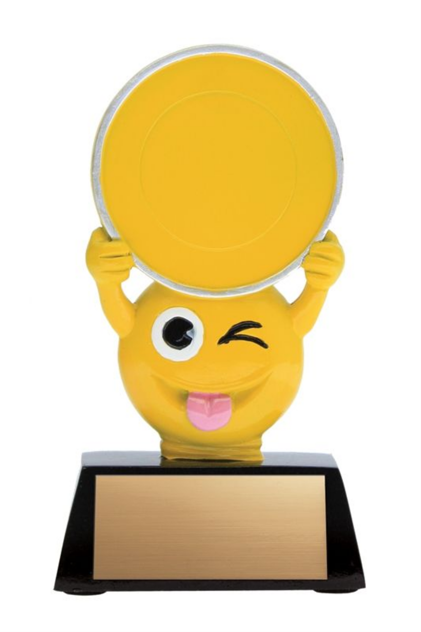 Emoji Insert Holder Resin 5"