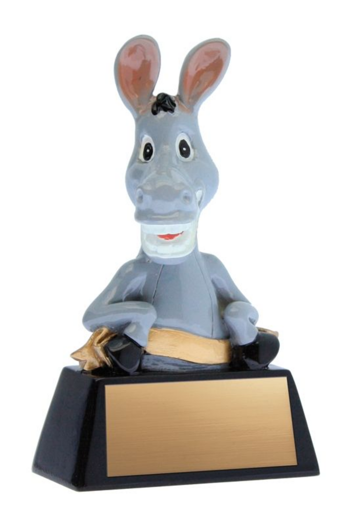 Donkey Resin 4.75"