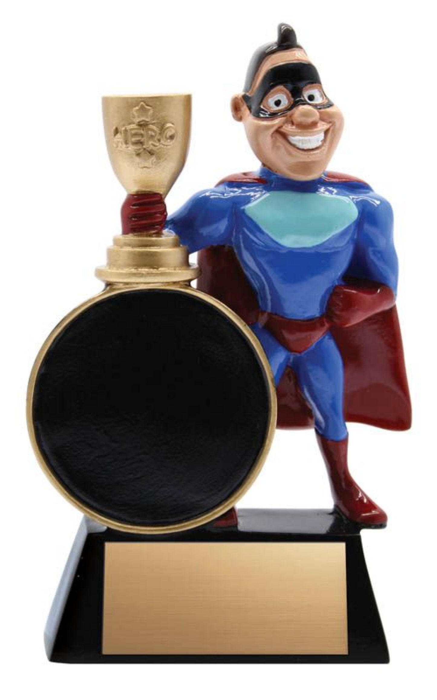 Resin Super Hero 2" Holder