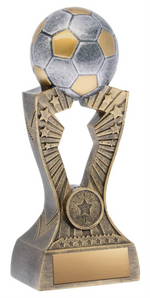 Soccer trophy - Star series