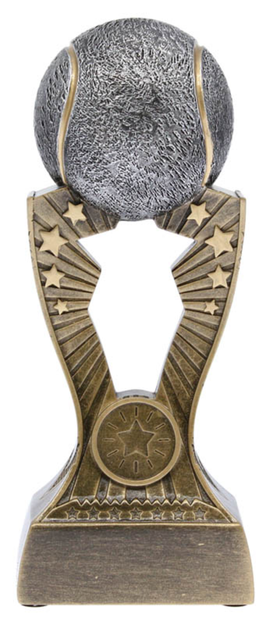 Tennis trophy - Star series