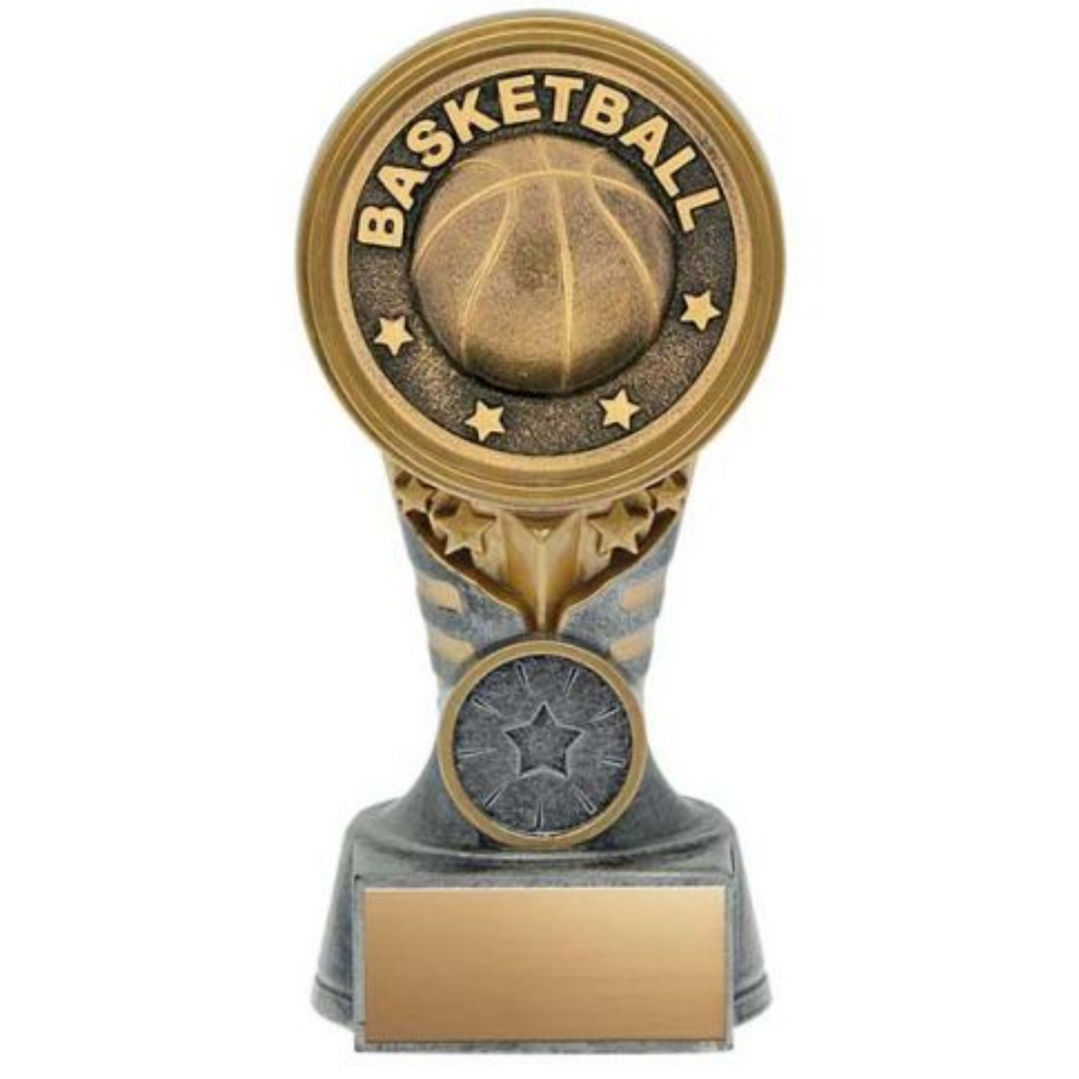 Basketball Trophy - Ikon Series 6", 7" & 8"