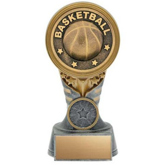 Basketball Trophy - Ikon Series 6", 7" & 8"