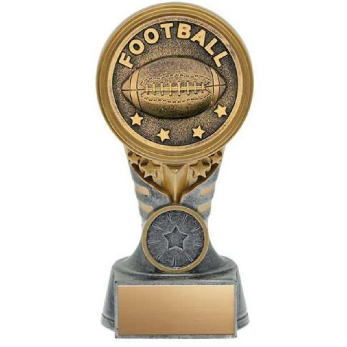 Football trophy - Ikon Series 6", 7" & 8"