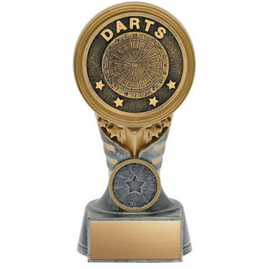 Darts trophy - Ikon Series 6", 7" & 8"
