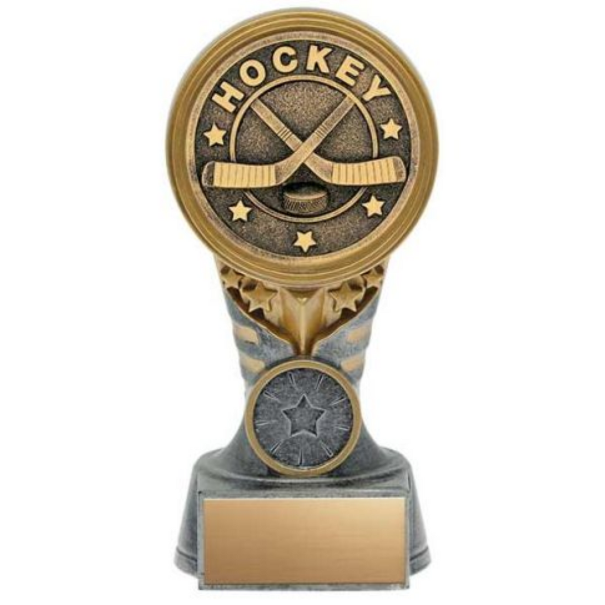 Hockey trophy - Ikon Series 6", 7" & 8"