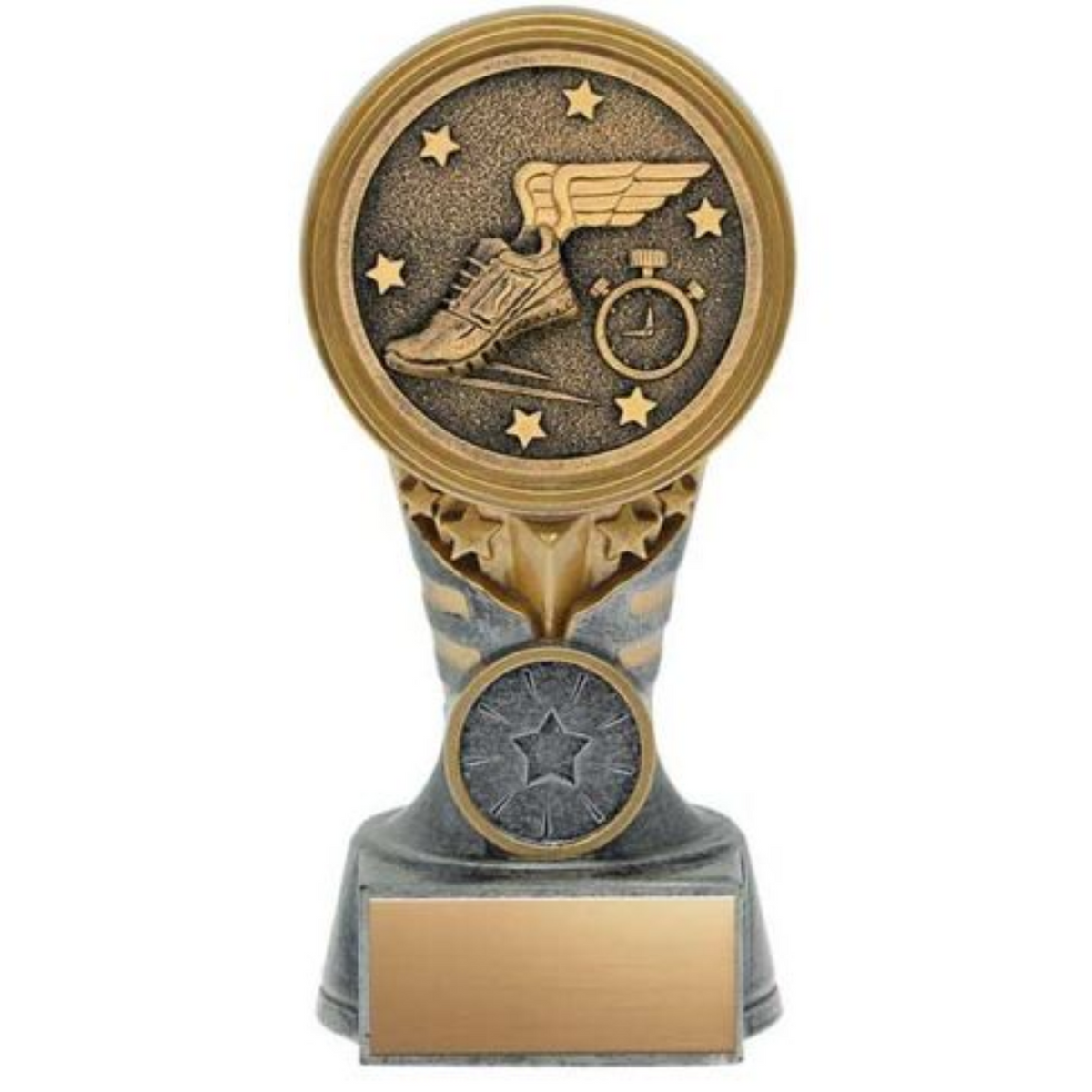 Track trophy - Ikon Series 6", 7" & 8"