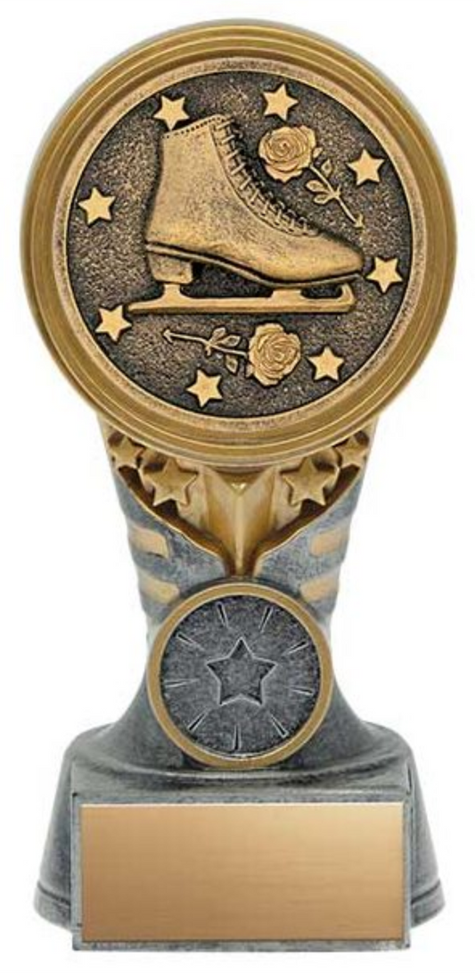 Skating Trophy - Ikon Series 6’’ 7’’ & 8’’