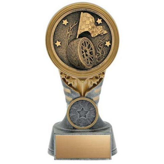 Racing  trophy - Ikon Series 6", 7" & 8"