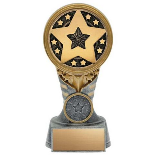 Star  trophy - Ikon Series 6", 7" & 8"