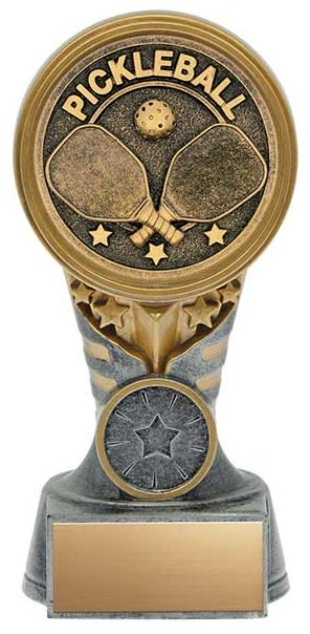 Pickleball Trophy - Ikon Series 6’’ 7’’ & 8’’