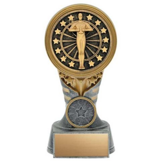 Achievement trophy - Ikon Series 6", 7" & 8"