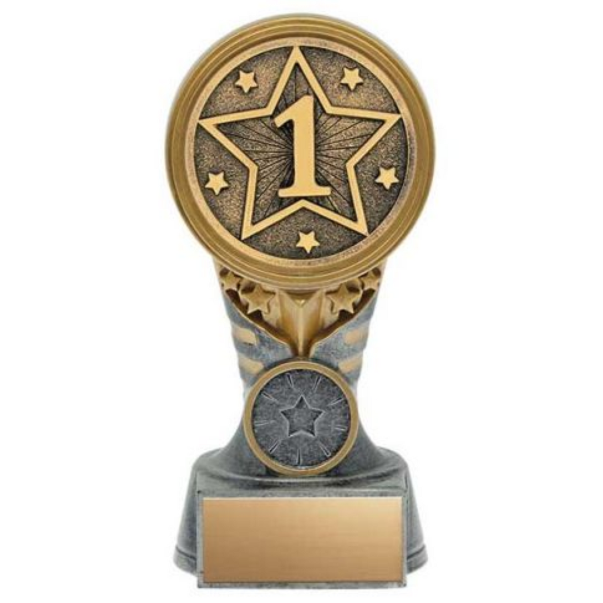 First Place trophy - Ikon Series 6", 7" & 8"