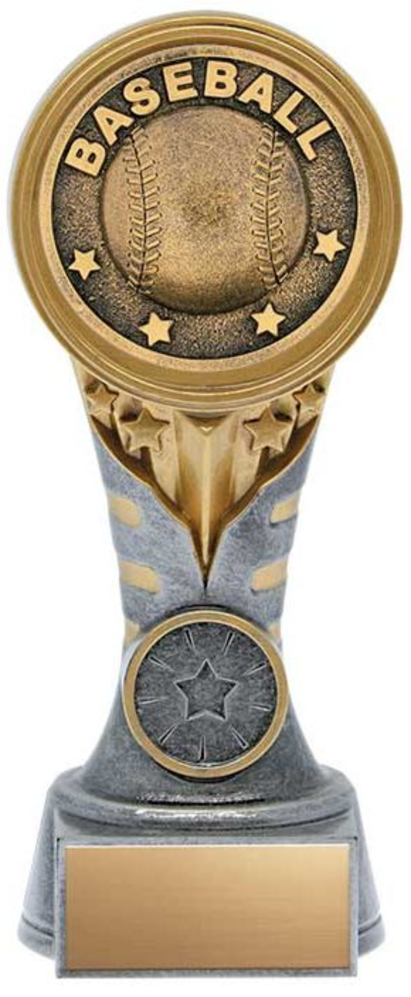 Baseball Trophy - Ikon Series 7’’