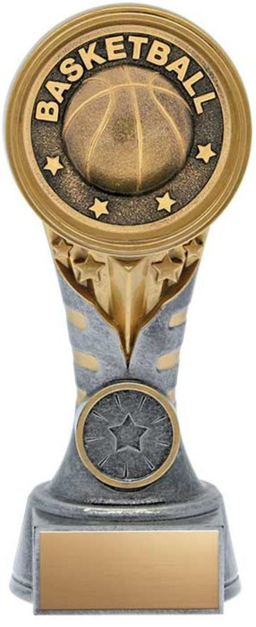 Basketball Trophy - Ikon Series 7’’ & 8’’