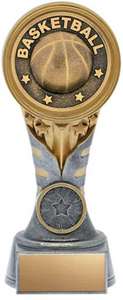 Basketball Trophy - Ikon Series 7’’ & 8’’