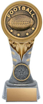 Football trophy - Ikon Series 7’’ & 8’’
