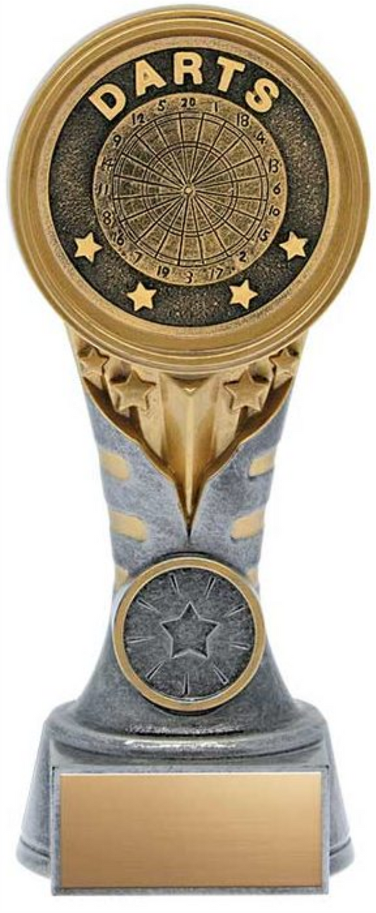 Darts trophy - Ikon Series 7’’ & 8’’