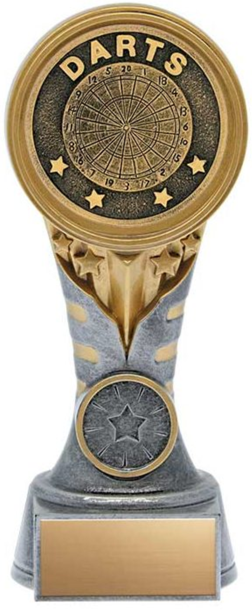 Darts trophy - Ikon Series 7’’ & 8’’