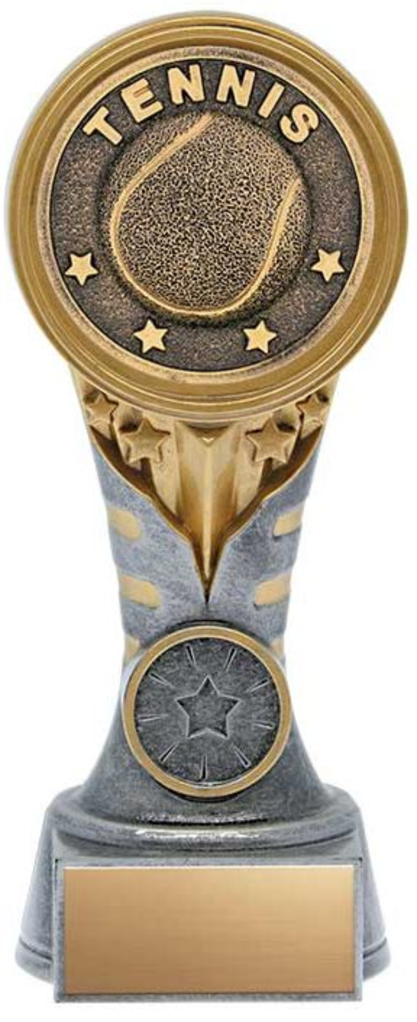 Tennis trophy - Ikon Series 7’’ & 8’’