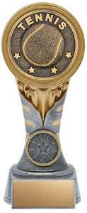 Tennis trophy - Ikon Series 7’’ & 8’’