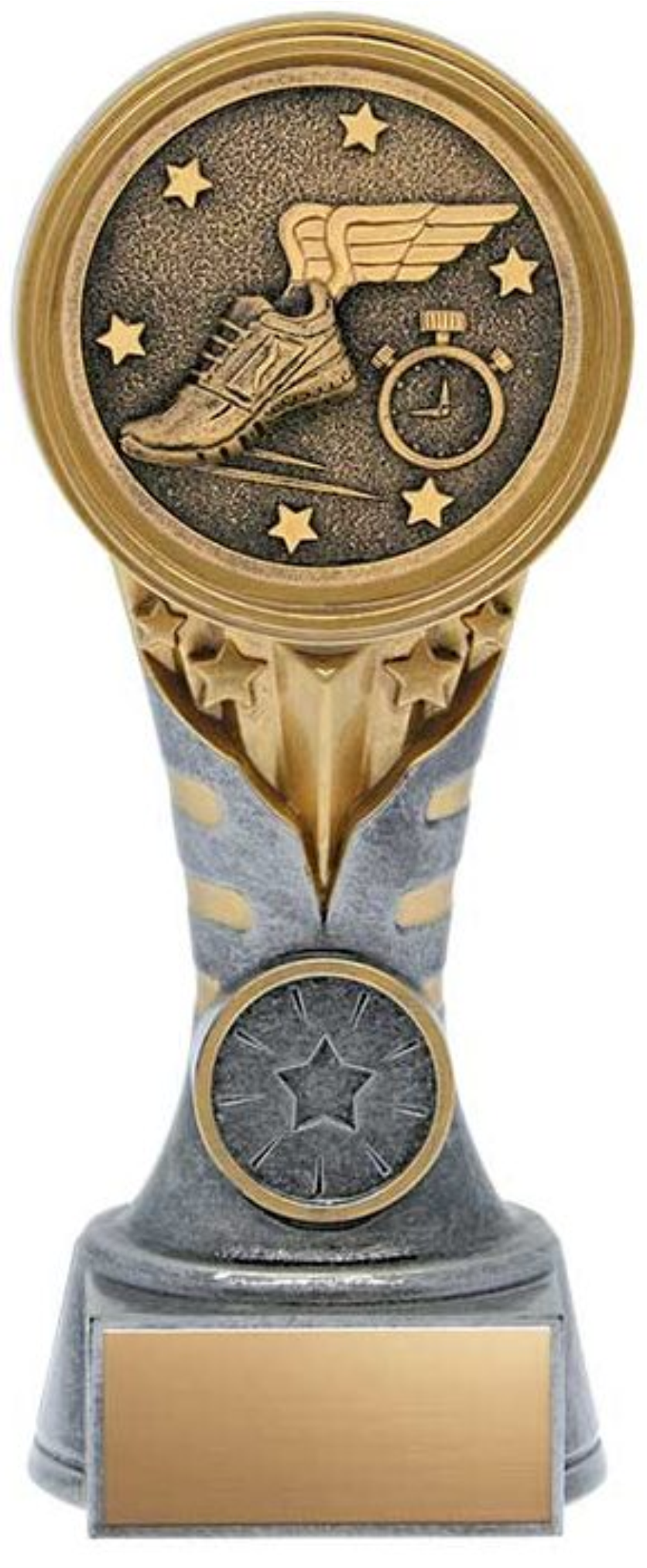 Track trophy - Ikon Series 7’’ & 8’’