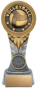 Volleyball trophy - Ikon Series 7’’ & 8’’