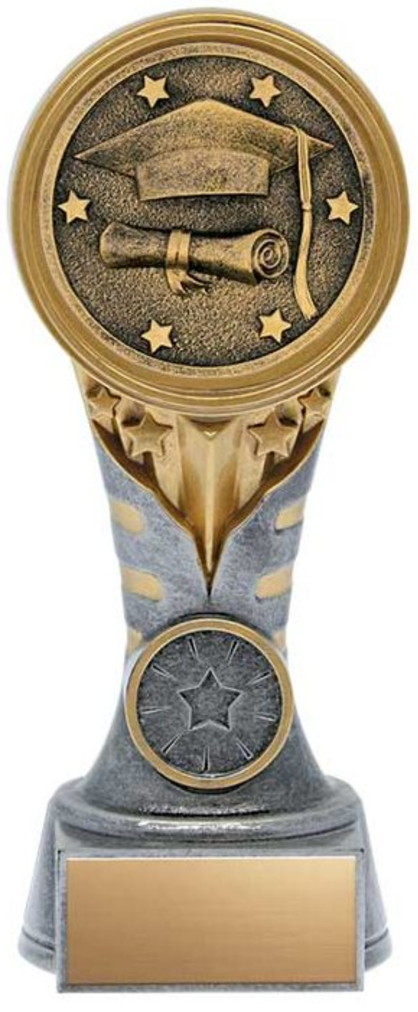 Grade R Graduation Trophy Graduation trophy - Ikon Series 7